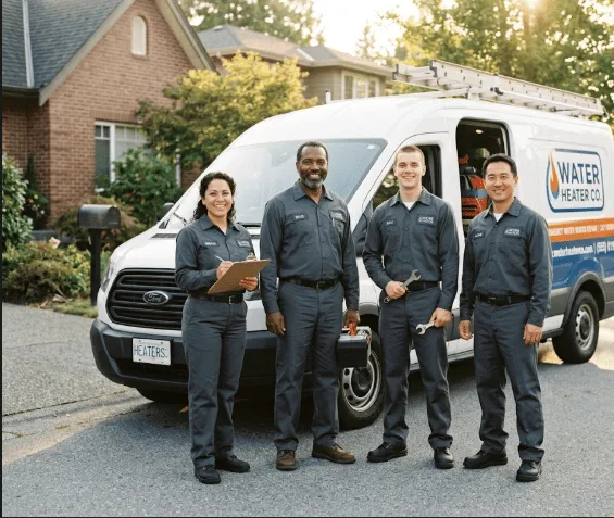 Water Heater Repair company in Langeloth, PA