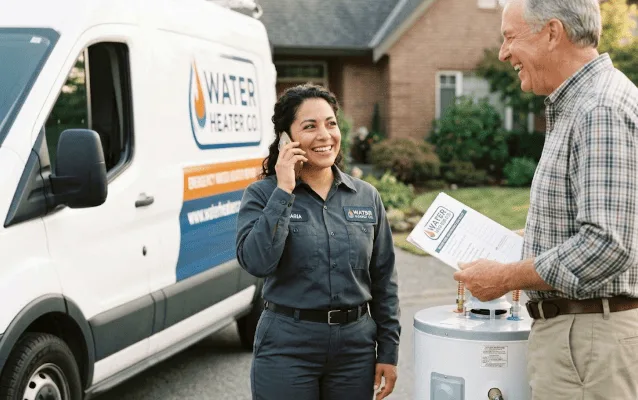 Water Heater Repair Langeloth, PA FAQs